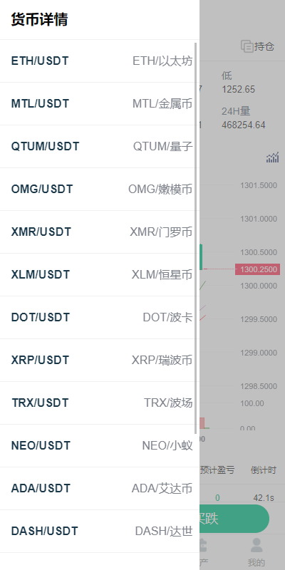 图片[5]-全新K线正常/fastadmin框架双语言外汇系统/微盘系统仿交易所/USDT支付 - 琪琪源码网-琪琪源码网