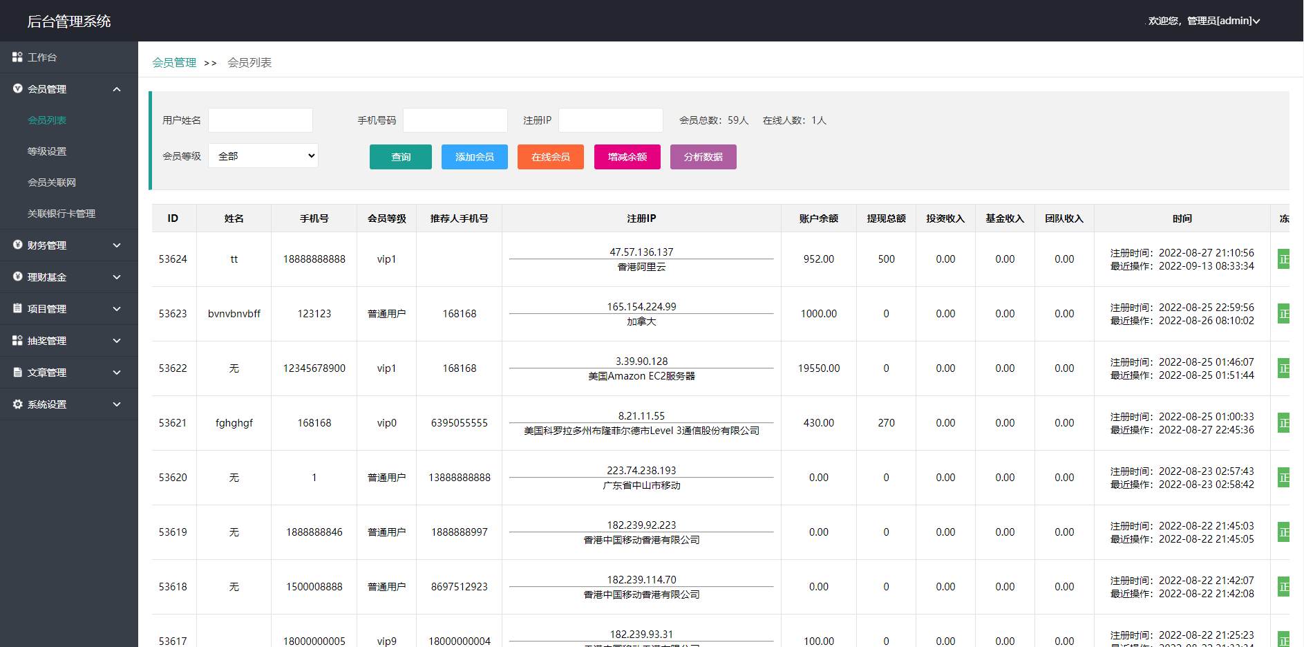 图片[13]-双语言理财系统/海外产品投资系统/项目投资源码 - 琪琪源码网-琪琪源码网