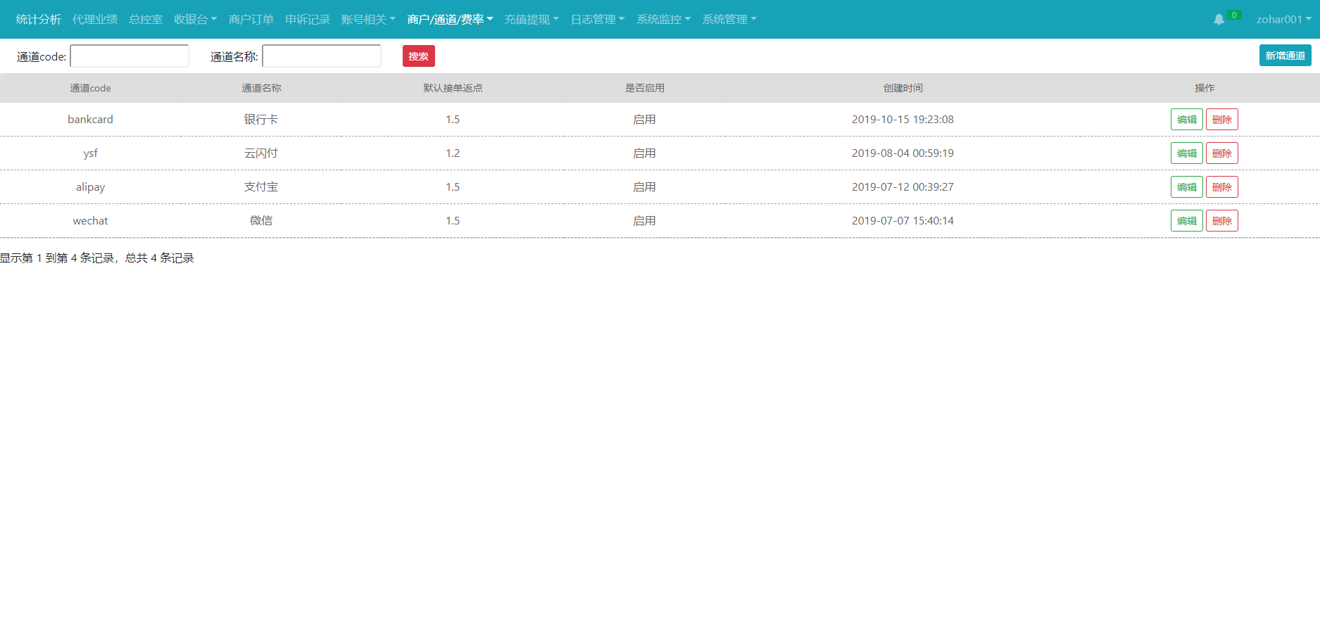 图片[9]-【码商系统】运营版免签支付/码商平台/转帐聚合支付/云闪付团长模式 - 琪琪源码网-琪琪源码网