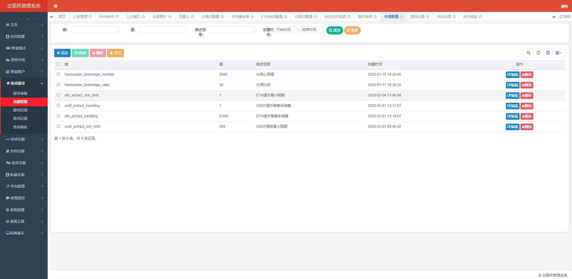 图片[9]-java区块链交易所源码/永续币币交易所/H5/PC/app源码/完整教程 - 琪琪源码网-琪琪源码网