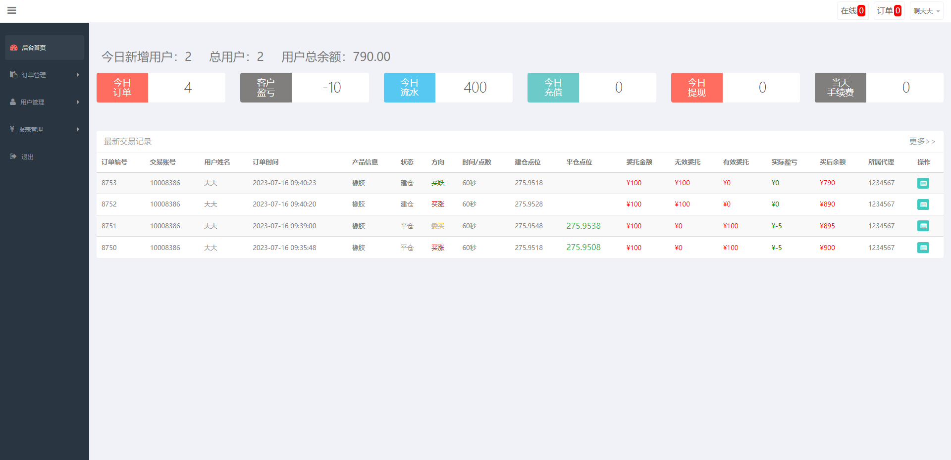 图片[22]-运营版微盘期货交易系统/微交易源码/代理后台/用户风控 - 琪琪源码网-琪琪源码网