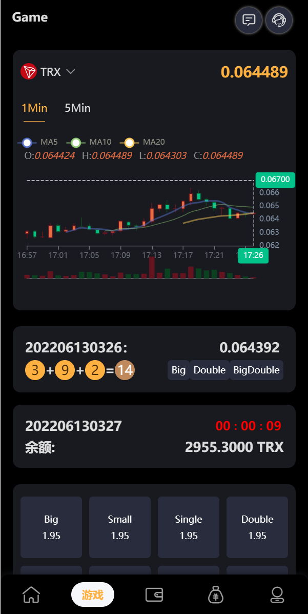 图片[4]-全新多语言区块链trx/usdt投注竞猜游戏/区块链游戏/充值自动到账/手动自动开奖 - 琪琪源码网-琪琪源码网