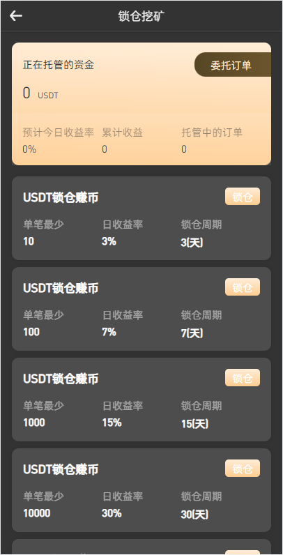 图片[24]-全新区块链交易所/IEO/锁仓挖矿/秒合约/币币交易/双套UI - 琪琪源码网-琪琪源码网