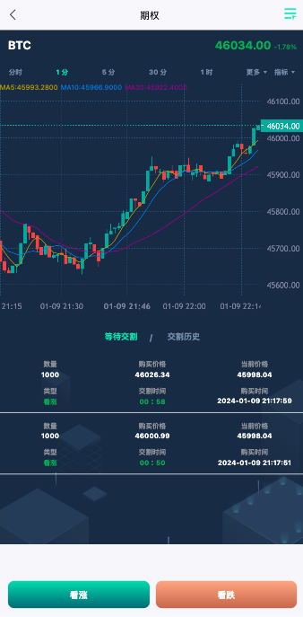 图片[8]-海外多语言交易所系统/秒合约交易/新币认购/前端uniapp - 琪琪源码网-琪琪源码网