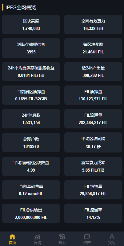 图片[4]-FIL源码区块链FIL网页程序/区块链挖矿系统 - 琪琪源码网-琪琪源码网