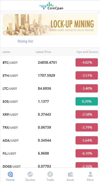 图片[13]-运营版海外伪交易所系统/微交易微盘系统/质押挖矿/虚拟币交易 - 琪琪源码网-琪琪源码网