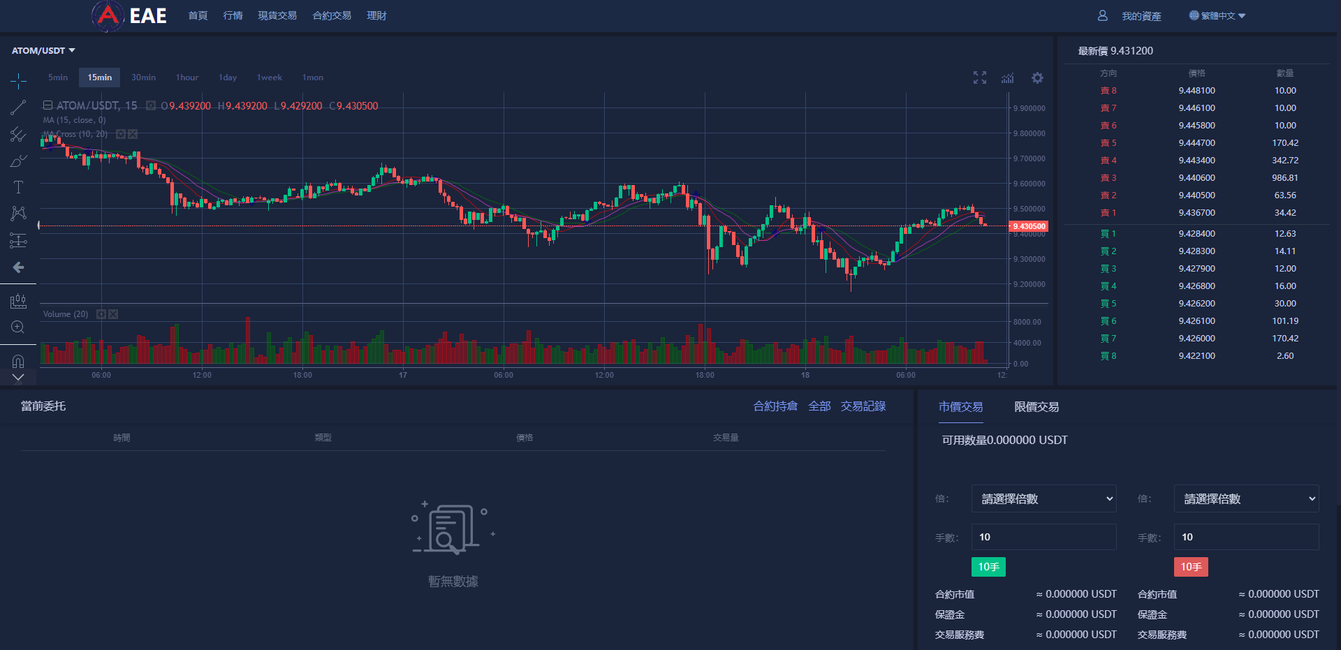 图片[16]-二开版交易所系统/秒合约交易所/锁仓挖矿/前端uinapp - 琪琪源码网-琪琪源码网