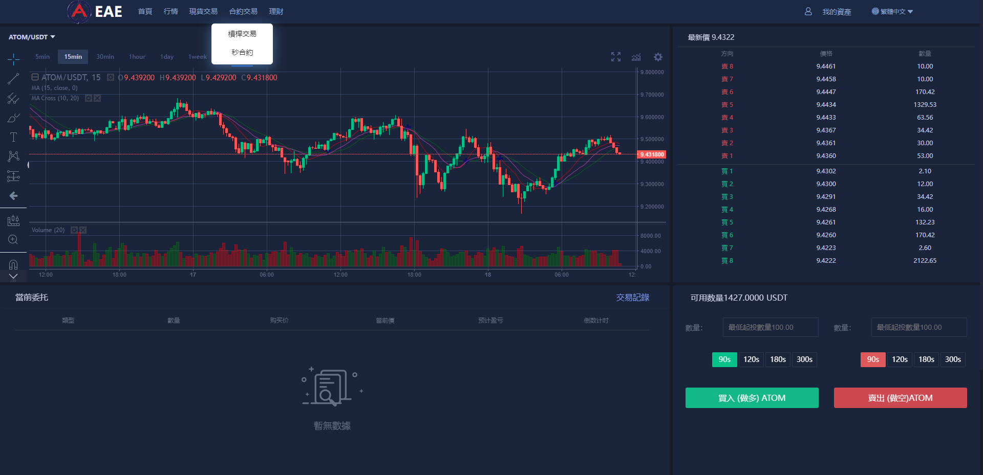 图片[17]-二开版交易所系统/秒合约交易所/锁仓挖矿/前端uinapp - 琪琪源码网-琪琪源码网