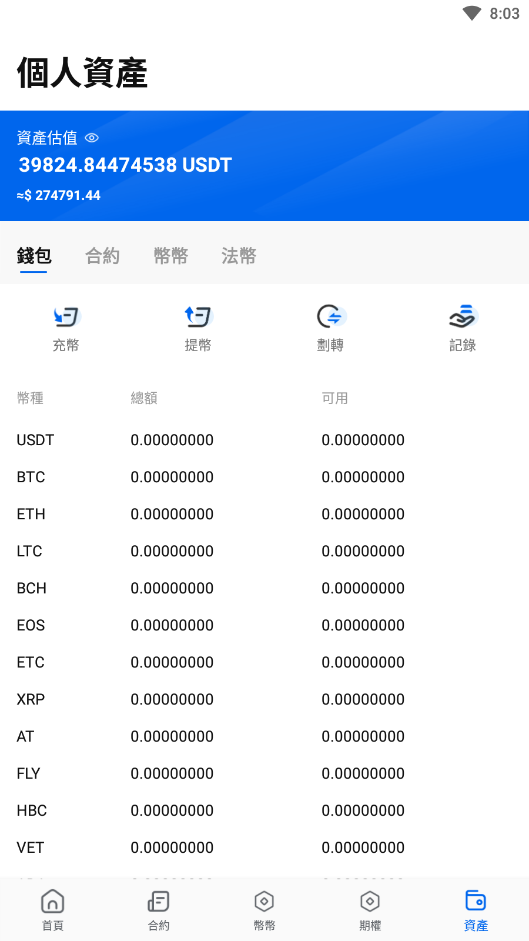 图片[2]-java原生交易所系统/期权交易/合约交易所/法币交易 - 琪琪源码网-琪琪源码网