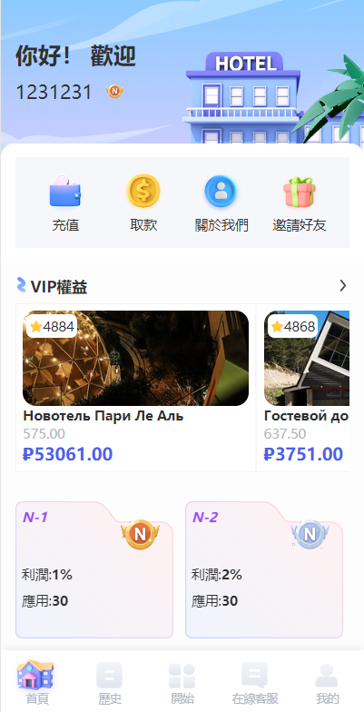 海外酒店抢单刷单系统/多语言酒店刷单/卡单连单/前端uinapp - 琪琪源码网-琪琪源码网