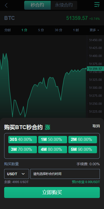 图片[6]-新UI多语言海外交易所/永续合约/秒合约/锁仓挖矿/前端uniapp - 琪琪源码网-琪琪源码网