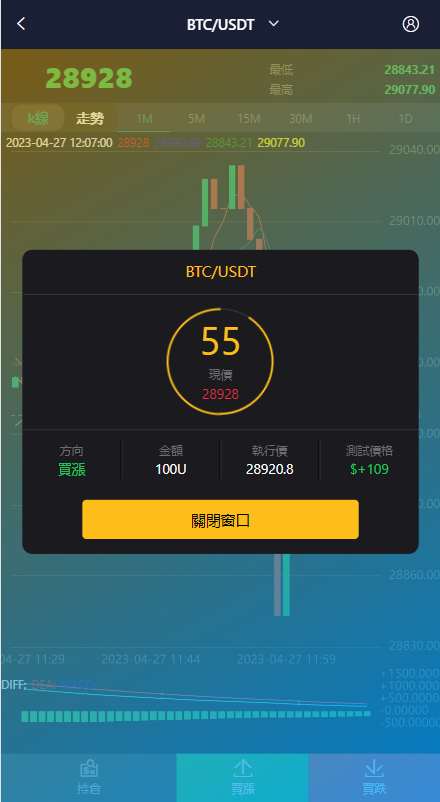 图片[12]-二开版微盘时间盘系统/币币合约期权交易/微交易/伪交易所源码 - 琪琪源码网-琪琪源码网