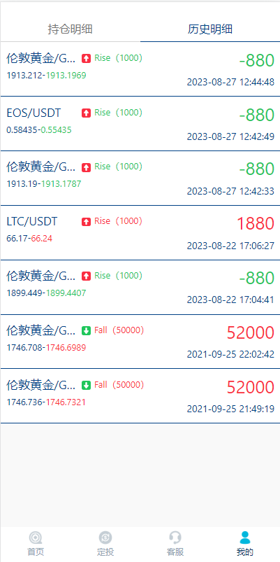 图片[7]-二开版虚拟币微交易系统/伪交易所系统/代理后台/余额宝微盘源码 - 琪琪源码网-琪琪源码网