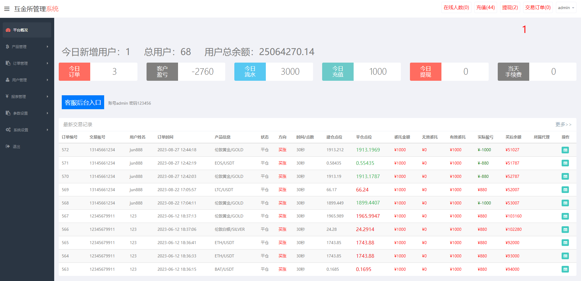 图片[12]-二开版虚拟币微交易系统/伪交易所系统/代理后台/余额宝微盘源码 - 琪琪源码网-琪琪源码网