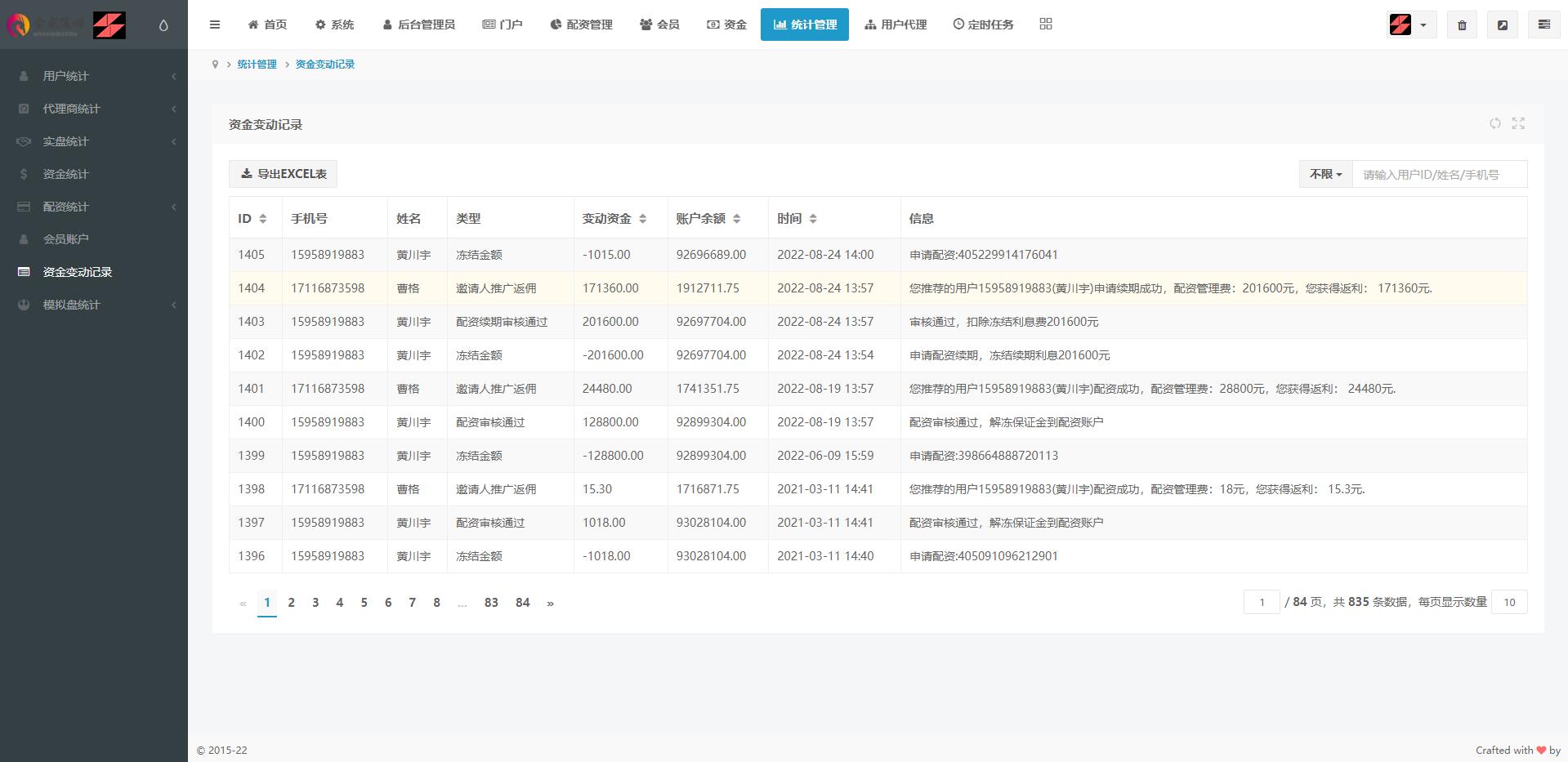 图片[18]-2022修复版配资系统/A股股票系统/买点策略/pc+wap可封装 - 琪琪源码网-琪琪源码网