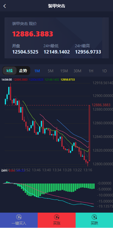 图片[8]-新UI双语言微盘系统/军工微交易委买/代理后台/防封验证 - 琪琪源码网-琪琪源码网