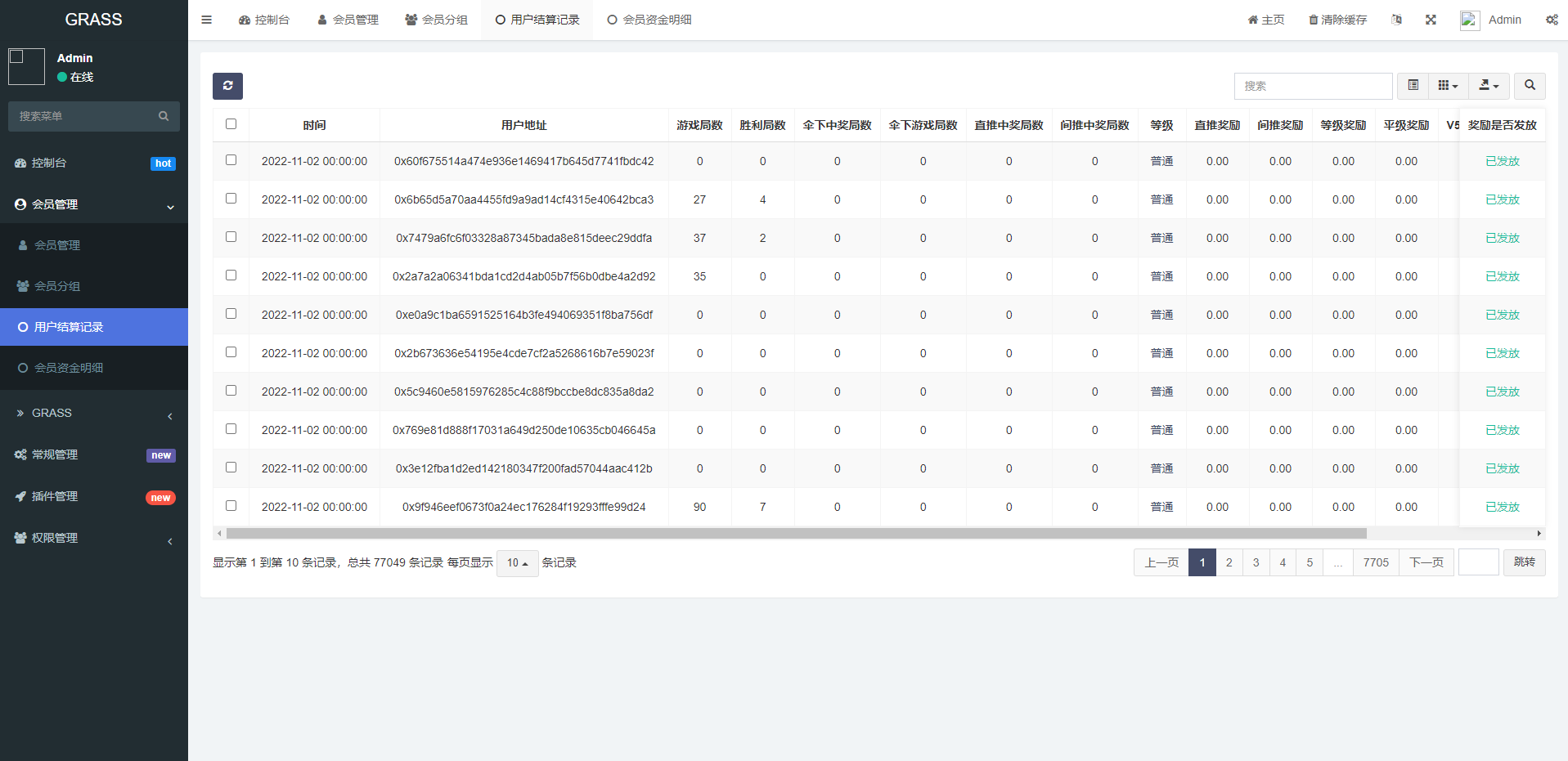 图片[8]-DAPP链游源码/BSC智能链元宇宙/NFT理财/区块链质押理财 - 琪琪源码网-琪琪源码网