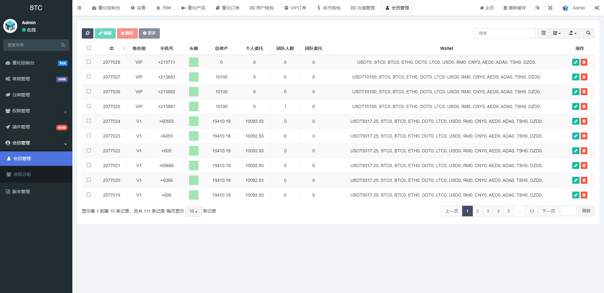 图片[15]-全新量化机器人/区块链投资系统/量化交易源码/前端uinapp - 琪琪源码网-琪琪源码网