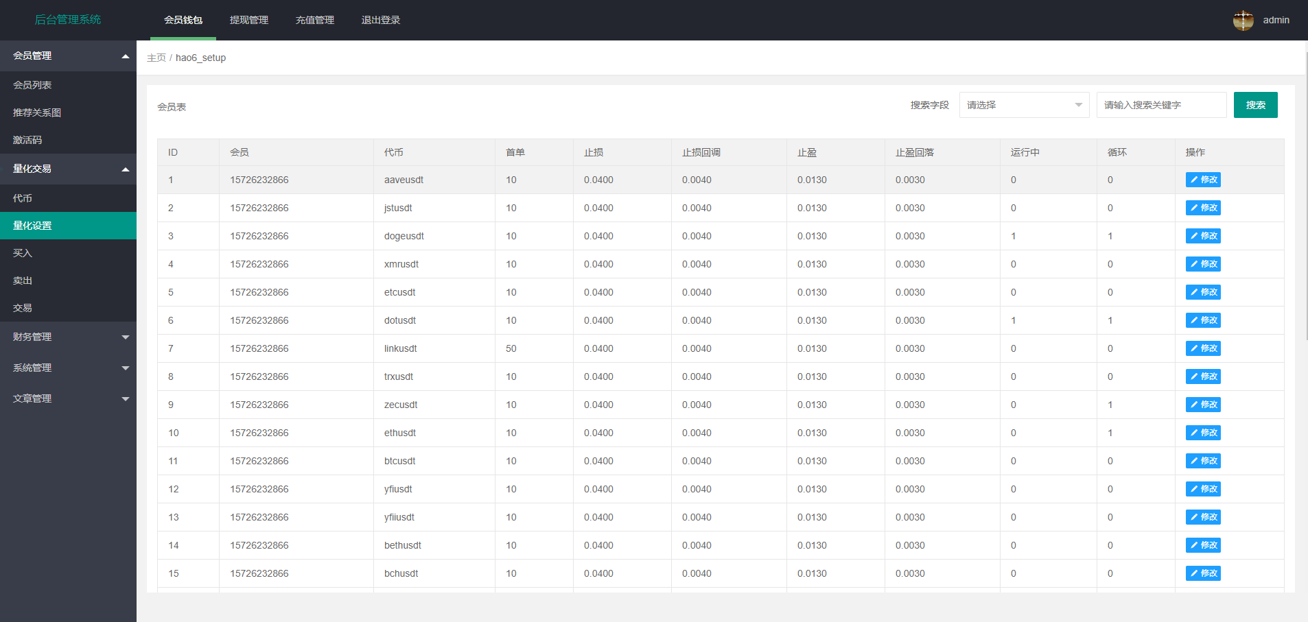 图片[12]-量化交易机器人马丁策略uniapp+thinkphp+workerman api - 琪琪源码网-琪琪源码网