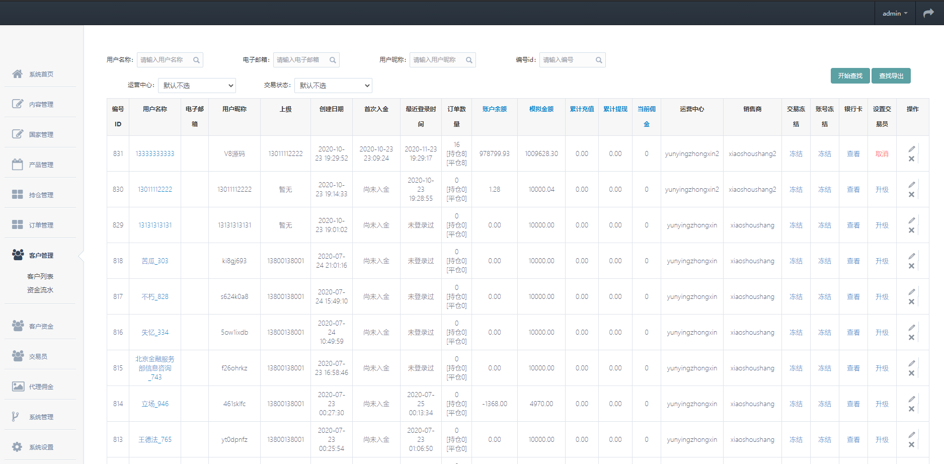 图片[24]-经典版多语言3合一双位盘/微盘微交易系统/外汇期货/脚本齐全 - 琪琪源码网-琪琪源码网