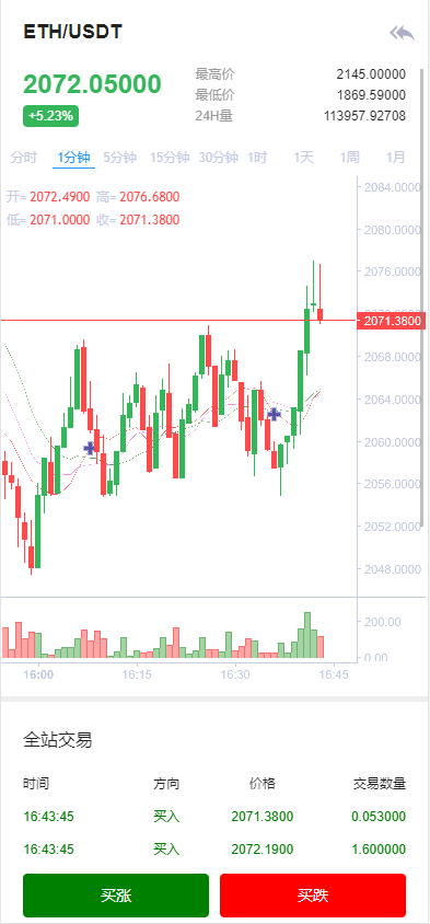 图片[4]-全开源Bbank多语言交易所二开平台币/矿机系统/分析师/币币合约交易 - 琪琪源码网-琪琪源码网