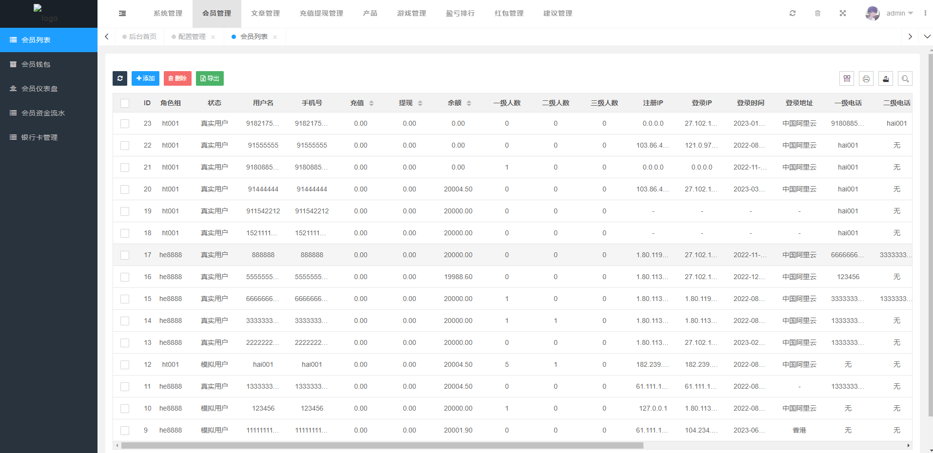 图片[12]-vue版印度红绿灯系统/印度cp系统/三级分销 - 琪琪源码网-琪琪源码网