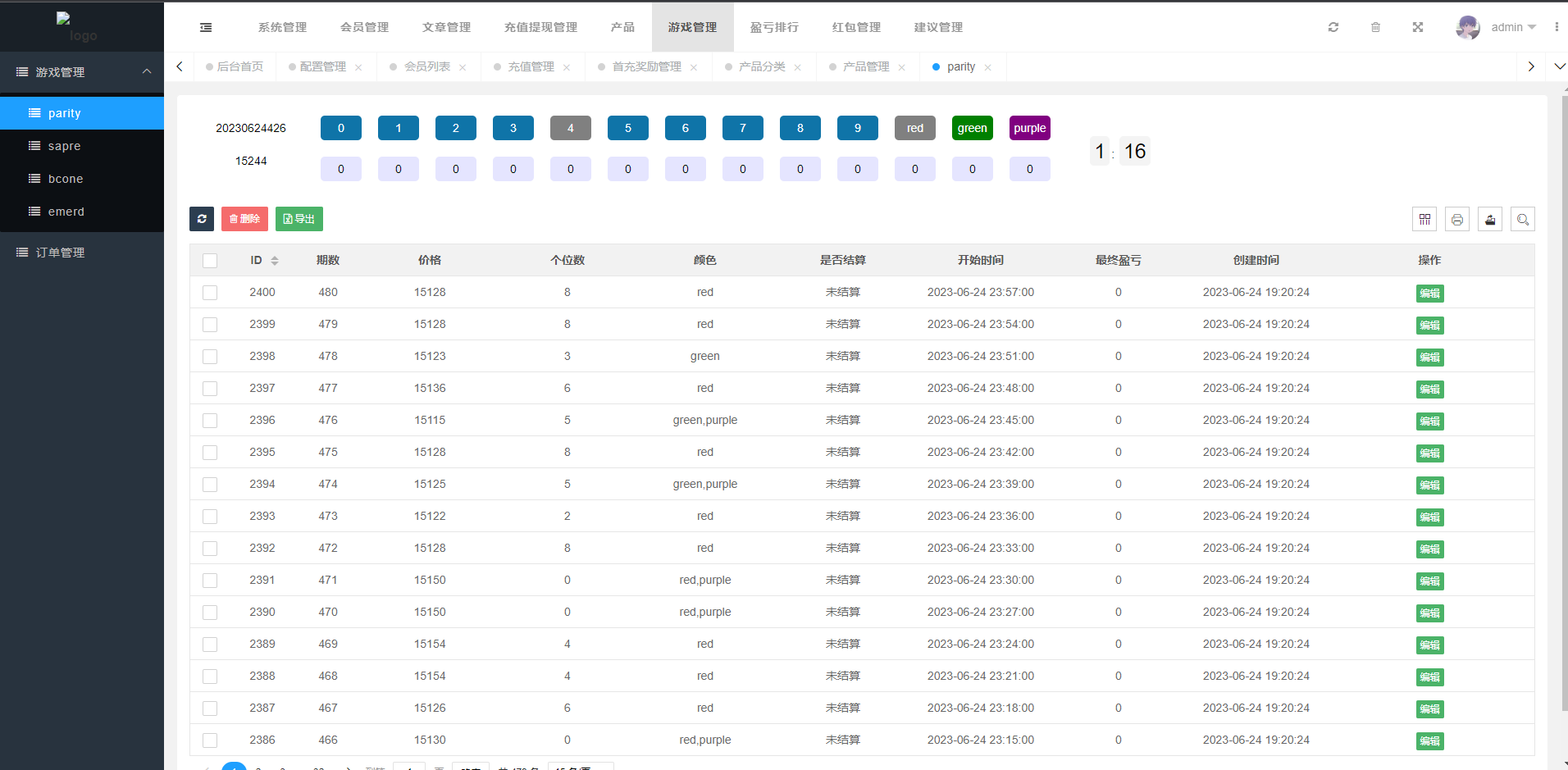 图片[10]-vue版印度红绿灯系统/印度cp系统/三级分销 - 琪琪源码网-琪琪源码网