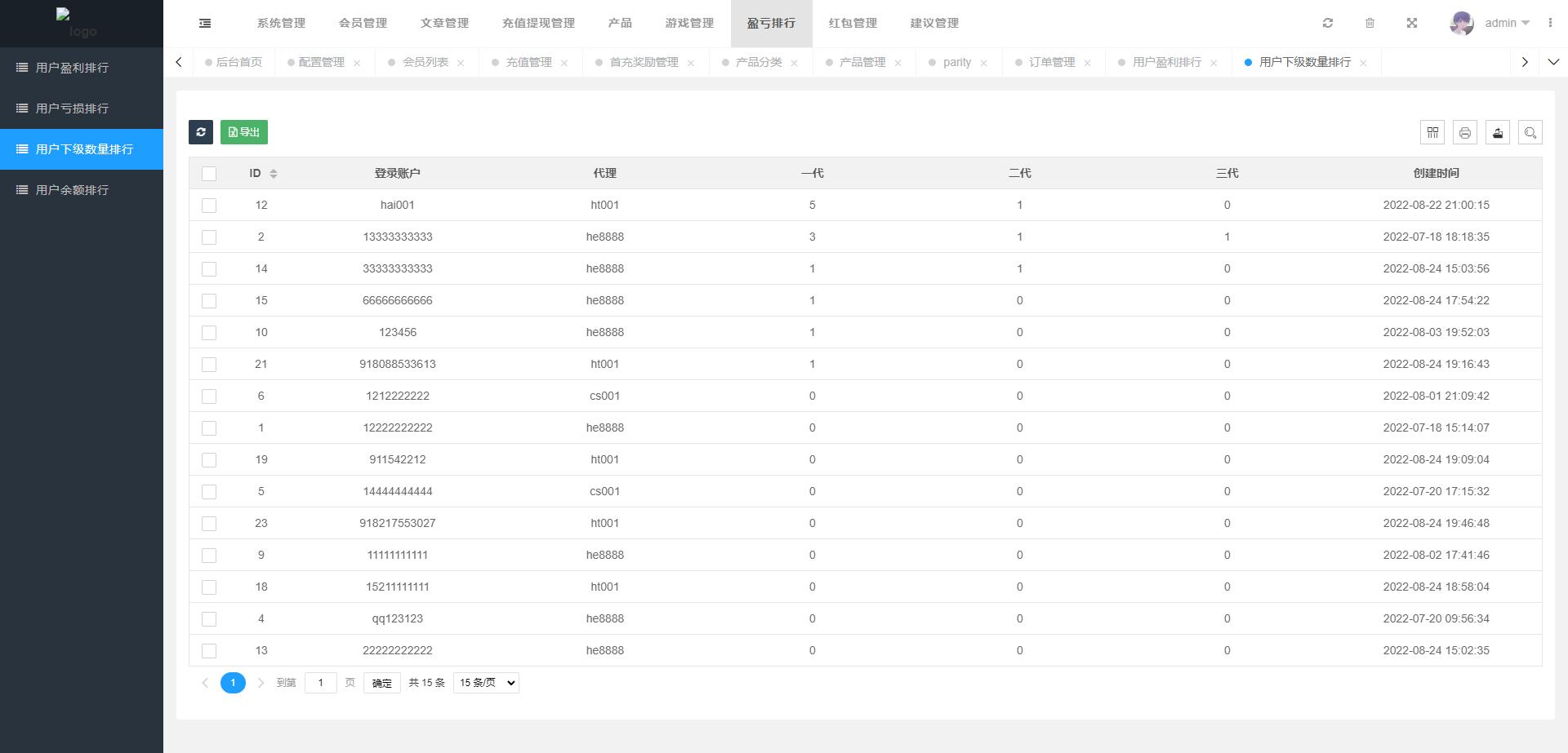 图片[17]-vue版印度红绿灯系统/印度cp系统/三级分销 - 琪琪源码网-琪琪源码网