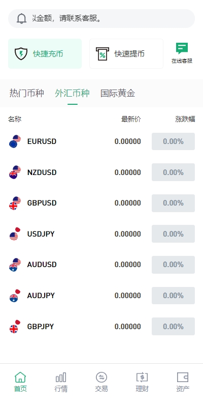 图片[2]-多语言JAVA交易所系统/DAPP交易所/秒合约/U本位/质押借贷 - 琪琪源码网-琪琪源码网