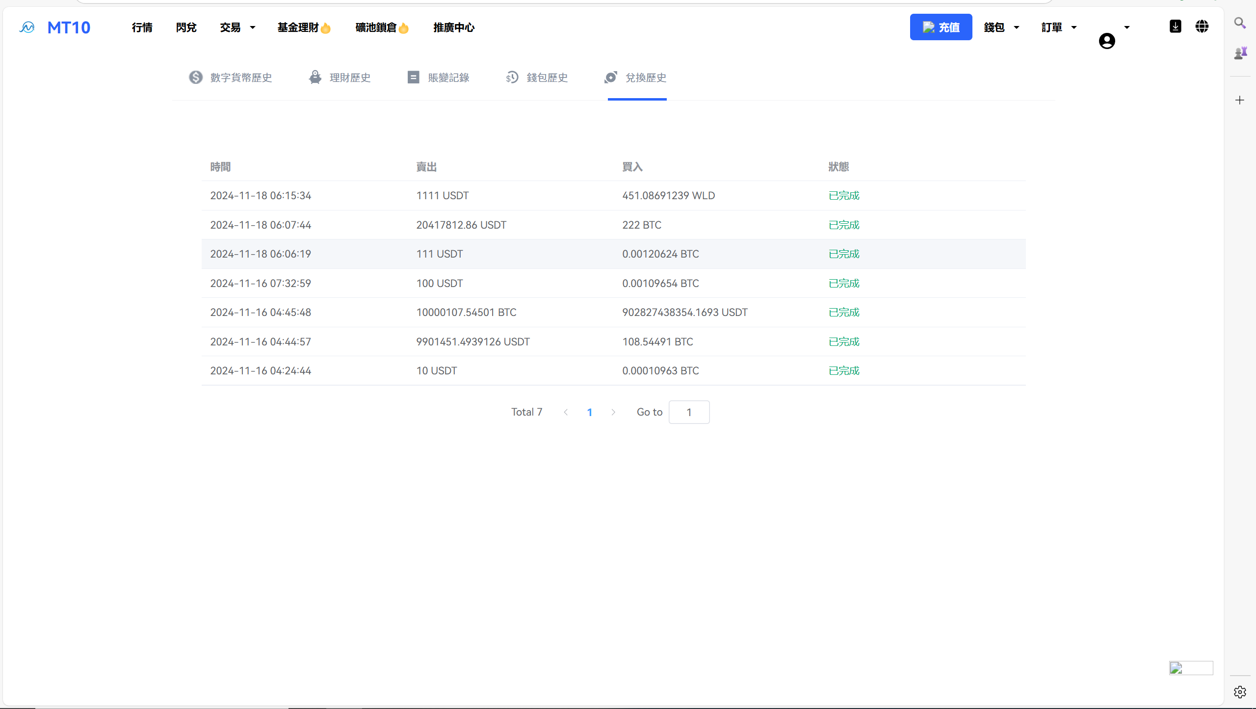 图片[46]-java交易所全开源多语言数字货币交易所 采用VUE和Java开发 代理分销模式 永续合约 - 琪琪源码网-琪琪源码网