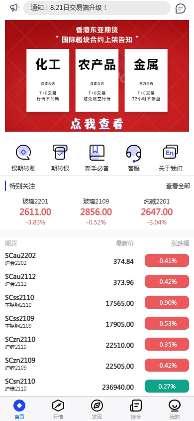 股票期货交易系统/股票外汇交易所/前端uniapp - 琪琪源码网-琪琪源码网