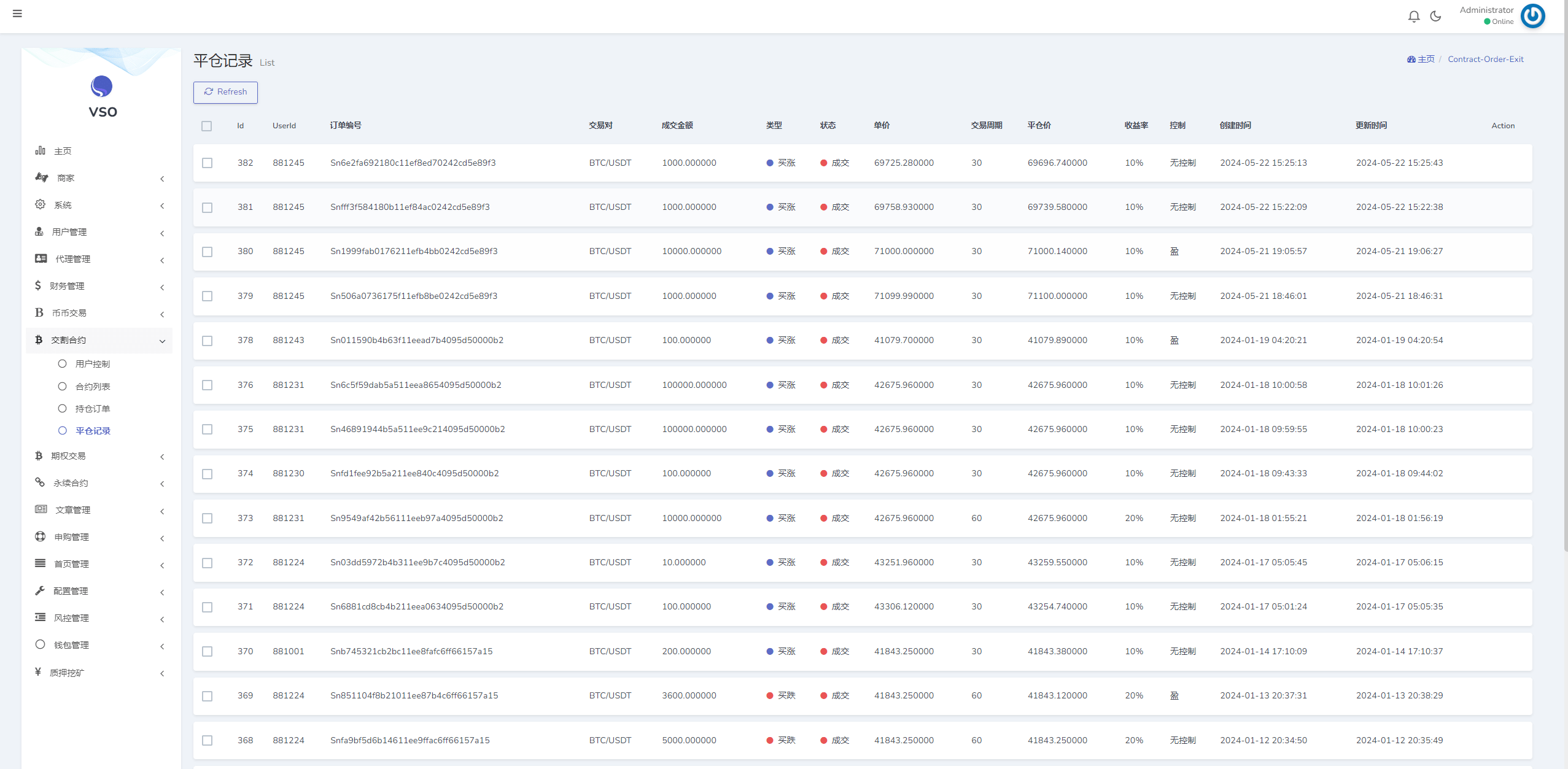 图片[22]-完整修复多语言交易所系统/秒合约/期权/合约/新币申购/投资理财 - 琪琪源码网-琪琪源码网